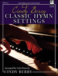 Classic Hymn Settings piano sheet music cover Thumbnail